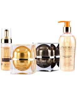 Collagen-Booster Daily Skincare Routine Women