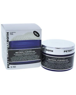 Peter Thomas Roth 30 Pc Retinol Fusion PM Overnight Resurfacing Pads Women