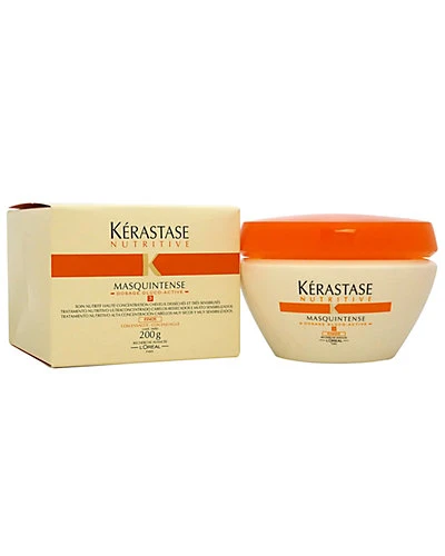 Kérastase Unisex Nutritive Masquintense-Fine Hair 6.8oz Mask Women - Image 3