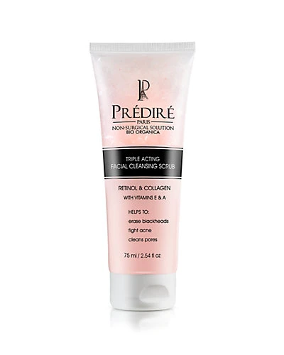 2.54oz Triple Acting Facial Cleansing Scrub Women