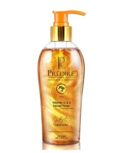 8.45oz Vitamin C ,E, & A Booster Facial Toner Women