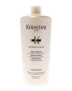 Kérastase Unisex Densifique Bain Densite Bodifying 34oz Shampoo Women