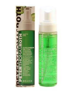 Peter Thomas Roth 6.7oz Cucumber De-Tox Foaming Cleanser Women