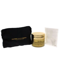 Peter Thomas Roth 24K Gold Pure Luxury Age-Defying Hair Mask & Bonnet System Women