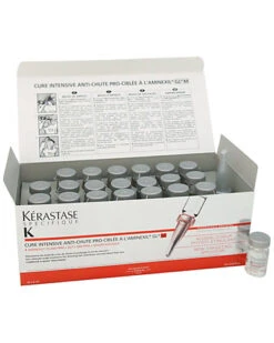 Kérastase 42pc .2oz Specifique Cure Intensive Anti-Chute L'Aminexil Treatment Women