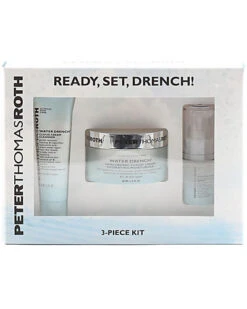 Peter Thomas Roth Water Drench Cream Trio Women