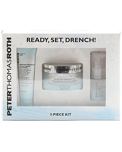 Peter Thomas Roth Water Drench Cream Trio Women