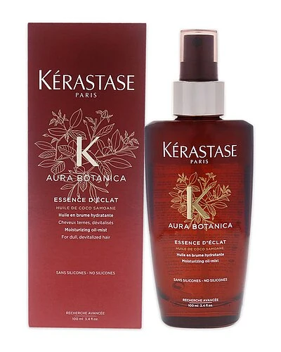 Kérastase 3.4oz Aura Botanica Essence D'eclat Moisturizing Oil Mist Women - Image 2