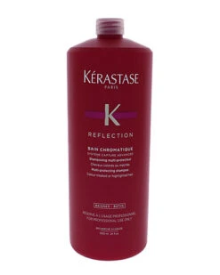 Kérastase 34oz Reflection Bain Chromatique Multi-Protecting Shampoo Women