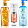 Triple Acting Rejuvenating Skincare Set Women