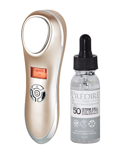 1oz 50X Stem Cell Hot & Cool Sonic Vibration Treatment Women