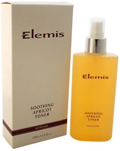 Elemis Unisex 6.8oz Soothing Apricot Toner Women