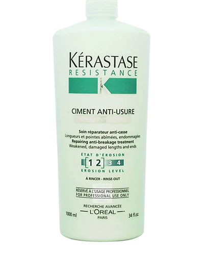 Kérastase Unisex 34oz Resistance Ciment Anti-Usure Treatment Women