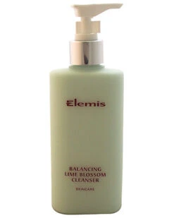 Elemis 6.8oz Balancing Lime Blossom Cleanser Women